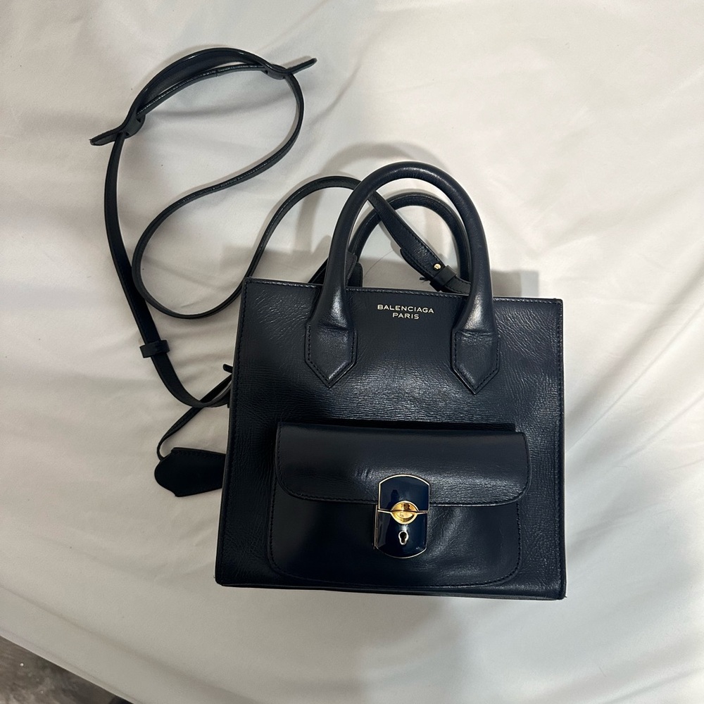 Balenciaga crossbody bag